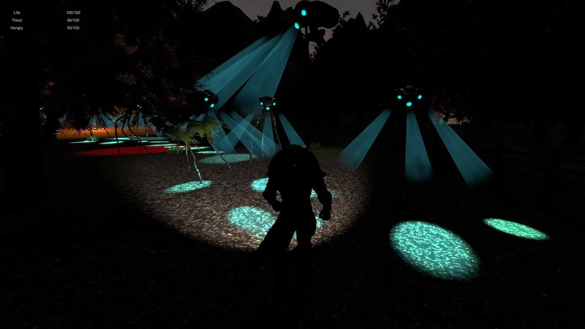 Скриншот из игры The Last Hope - 17