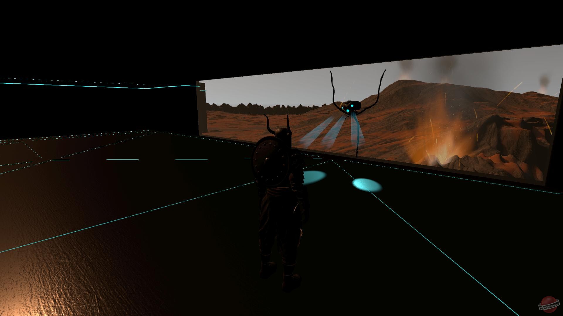 Скриншот из игры The Last Hope - 14