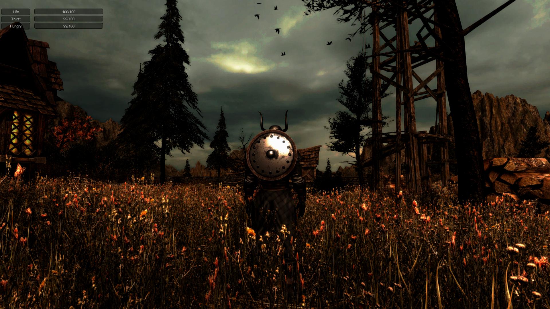 Скриншот из игры The Last Hope - 44