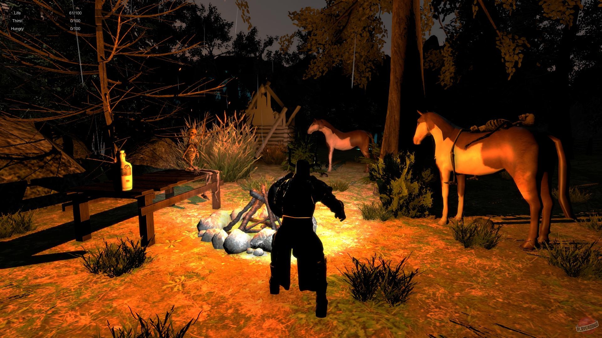 Скриншот из игры The Last Hope - 4