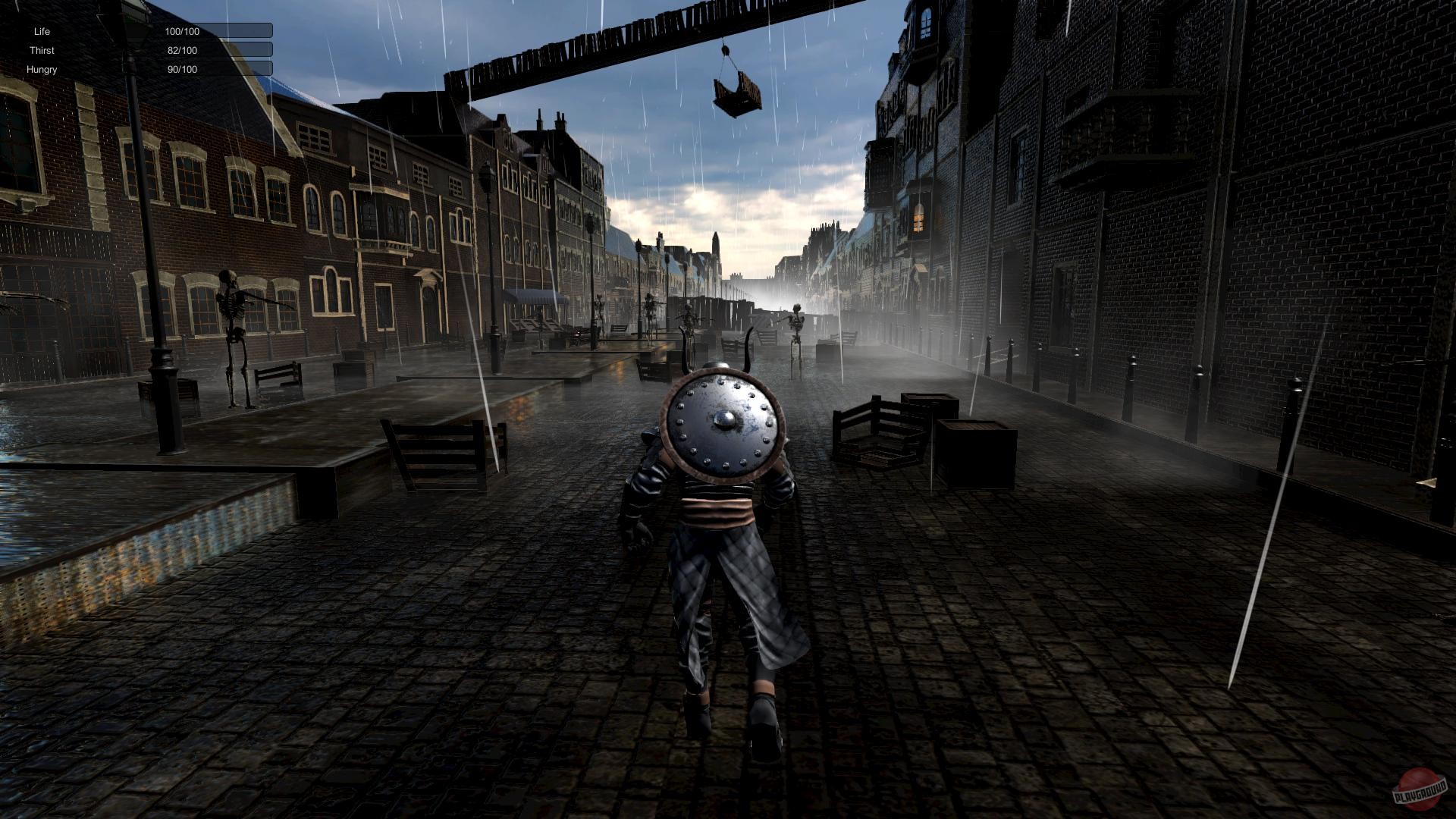 Скриншот из игры The Last Hope - 9