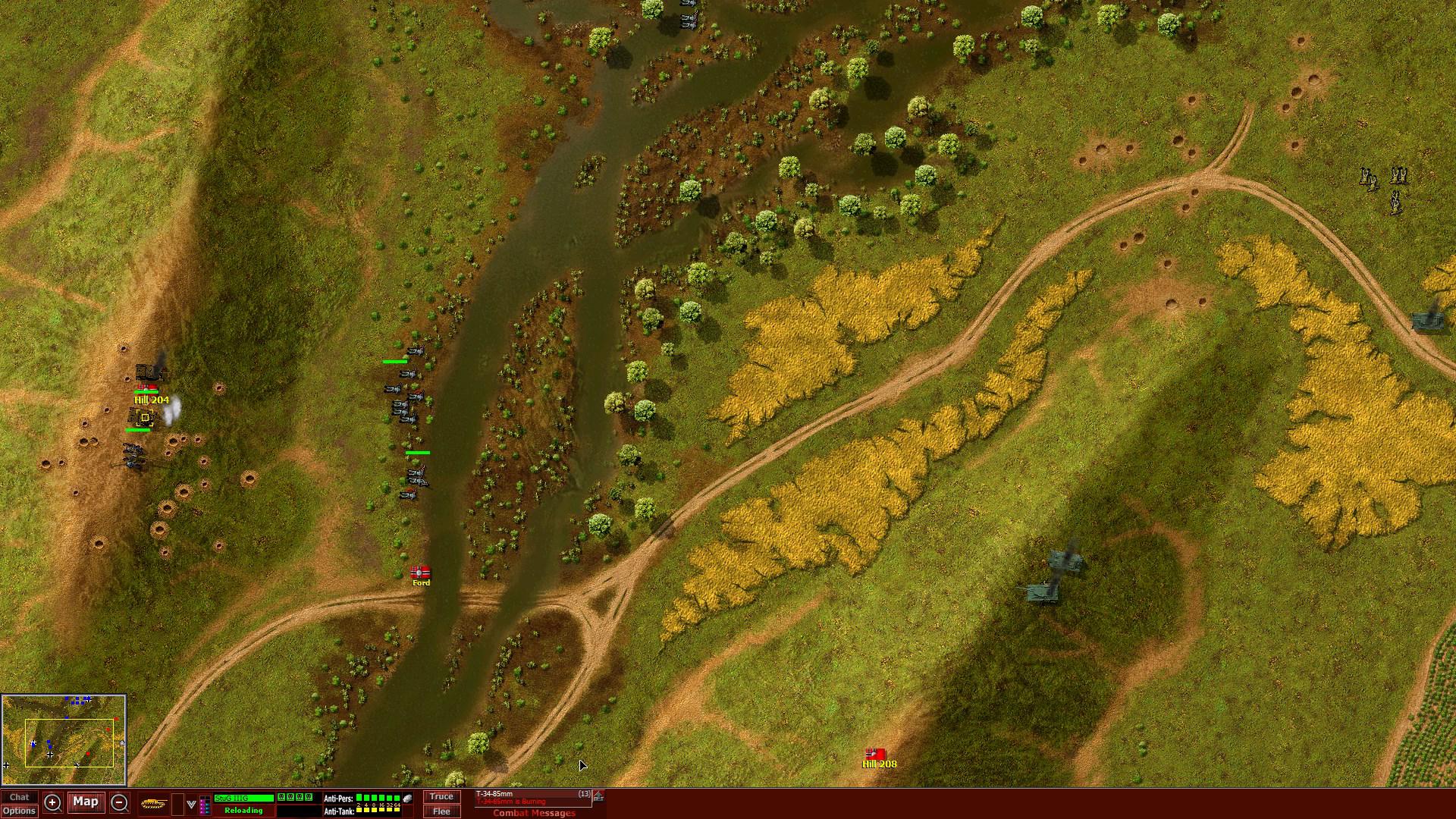 Скриншот из игры Close Combat 3: The Russian Front - 33