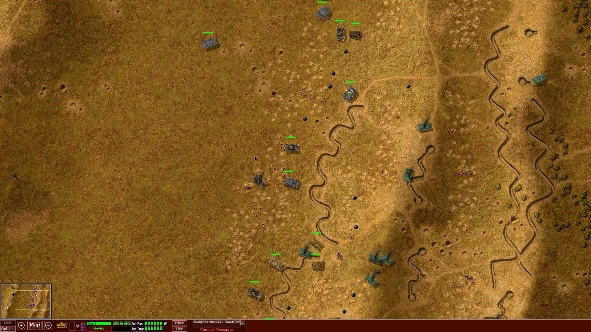 Скриншот из игры Close Combat 3: The Russian Front - 24