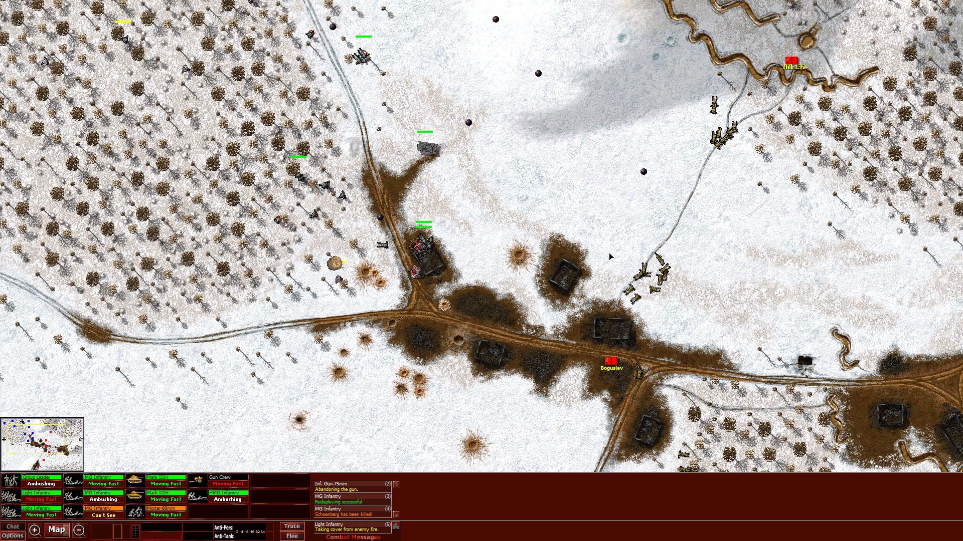 Скриншот из игры Close Combat 3: The Russian Front - 22