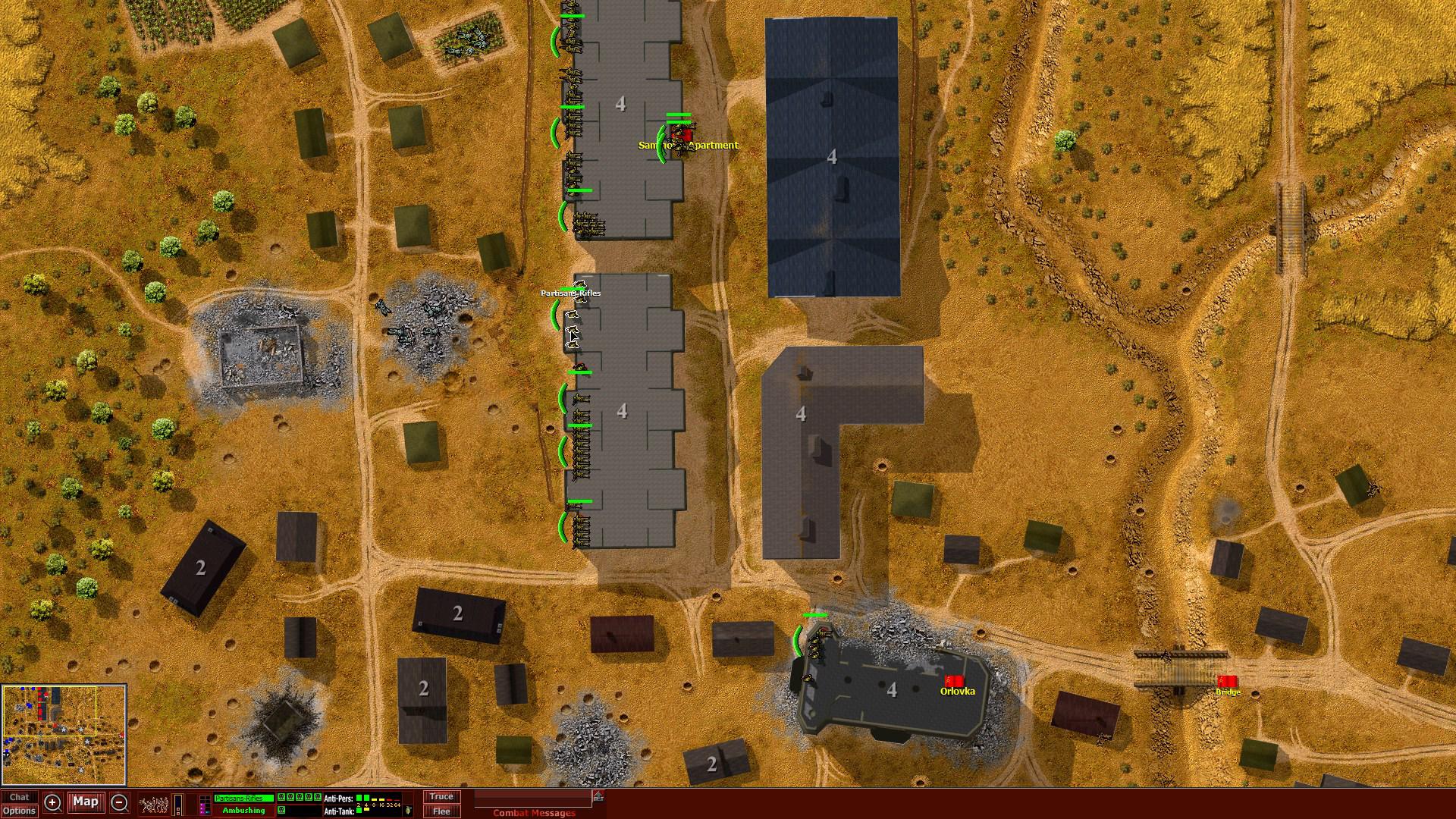 Скриншот из игры Close Combat 3: The Russian Front - 30