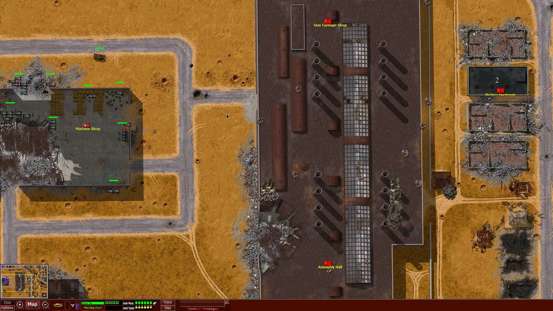 Скриншот из игры Close Combat 3: The Russian Front - 26