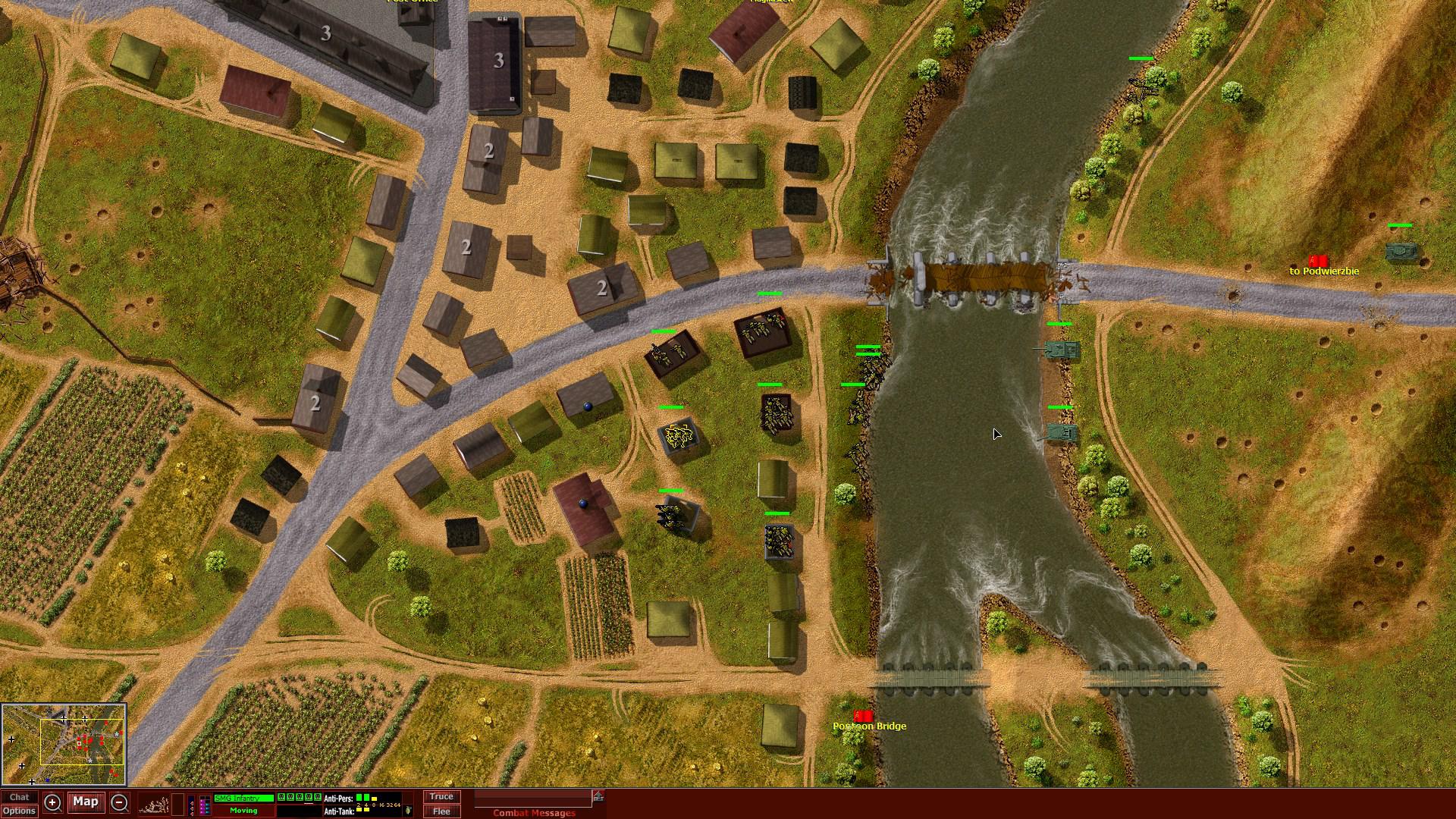 Скриншот из игры Close Combat 3: The Russian Front - 31