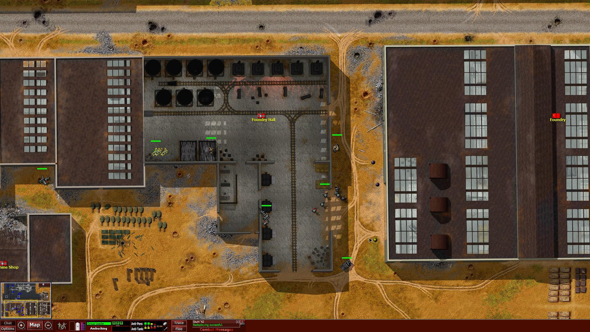 Скриншот из игры Close Combat 3: The Russian Front - 32