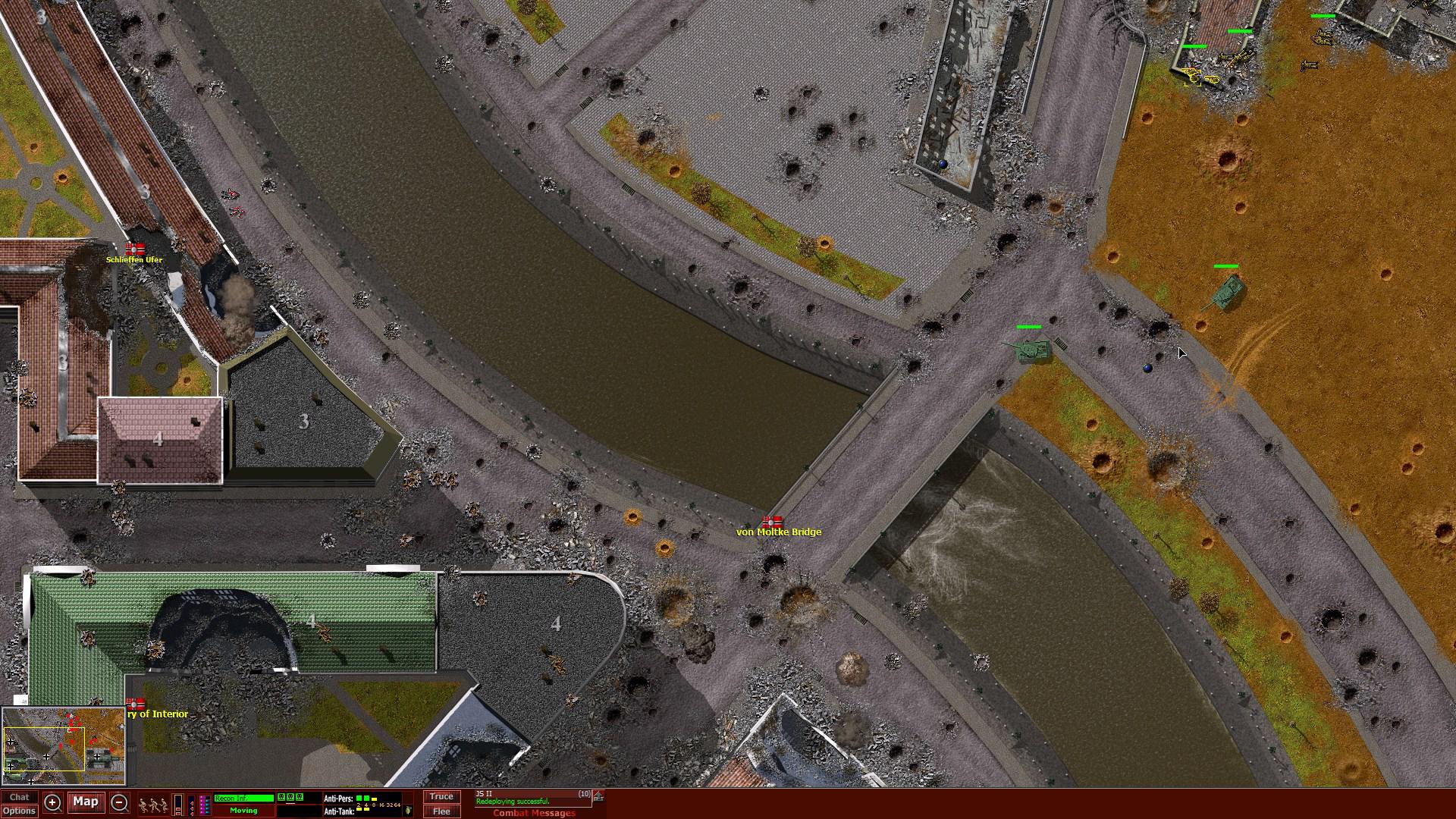 Скриншот из игры Close Combat 3: The Russian Front - 25