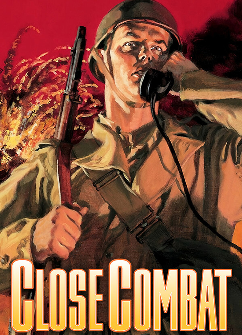 Обложка игры Close Combat