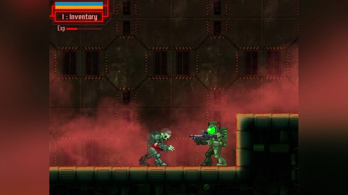Скриншот из игры Breach - 23