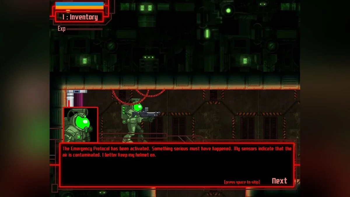 Скриншот из игры Breach - 59