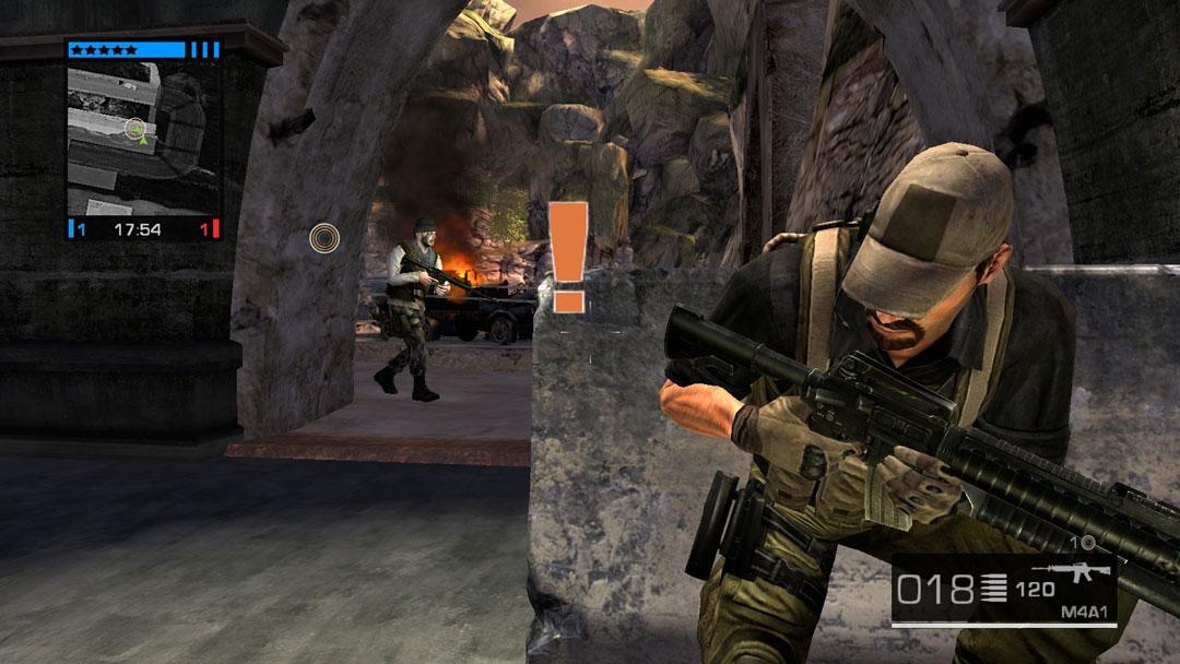 Скриншот из игры Breach - 75