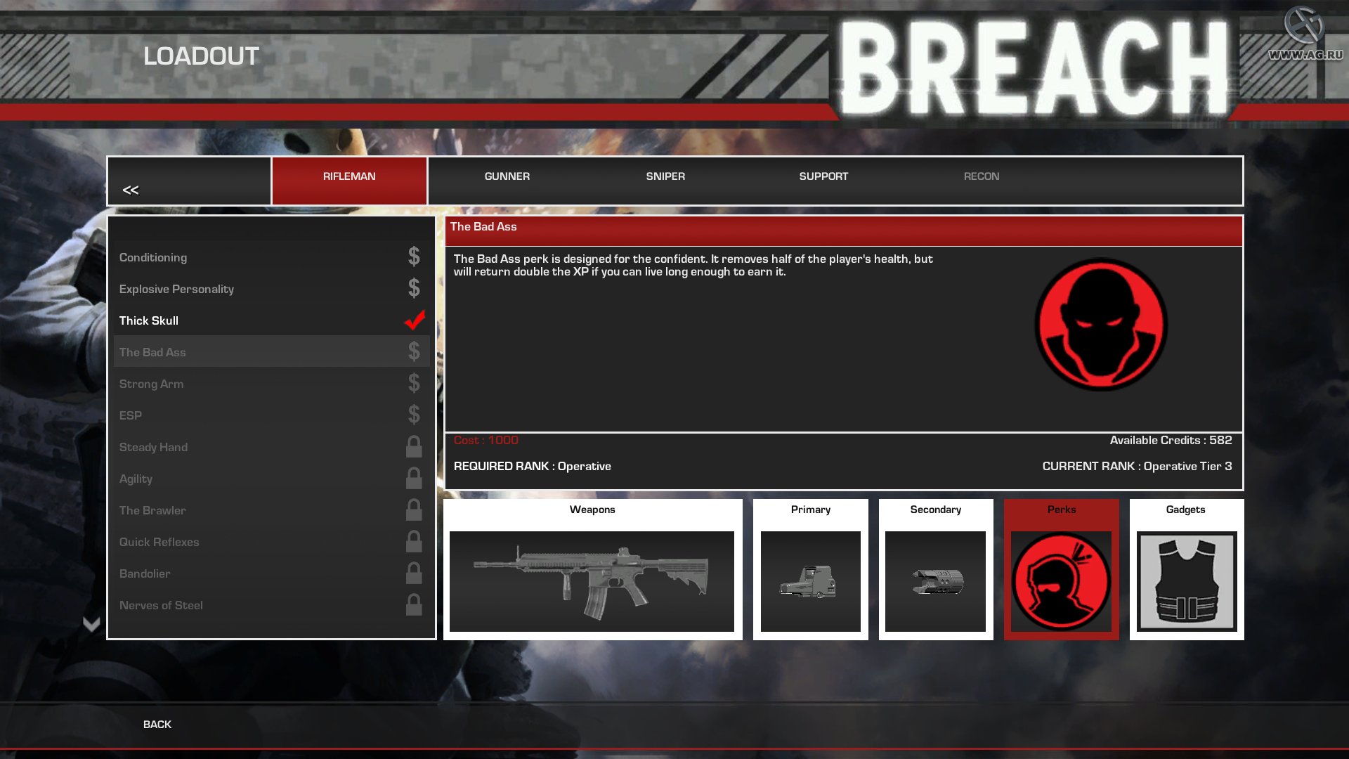 Скриншот из игры Breach - 56