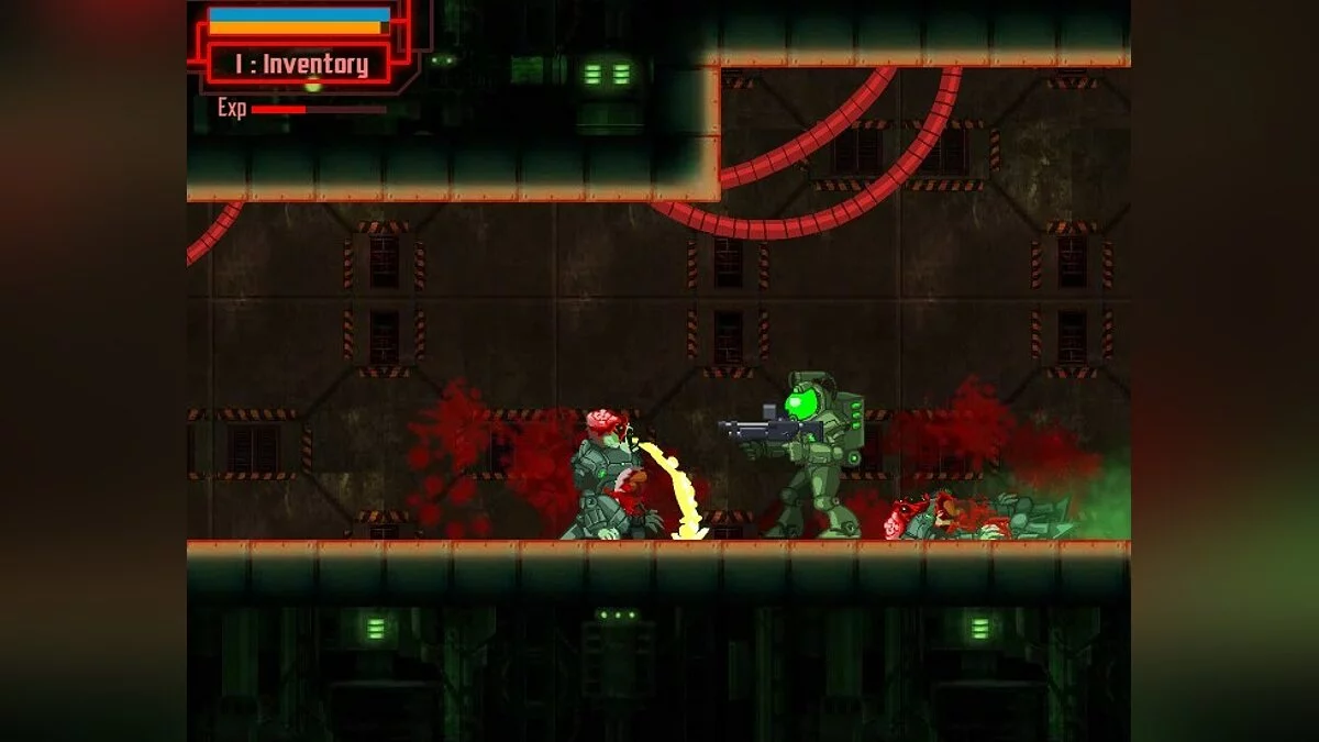 Скриншот из игры Breach - 27