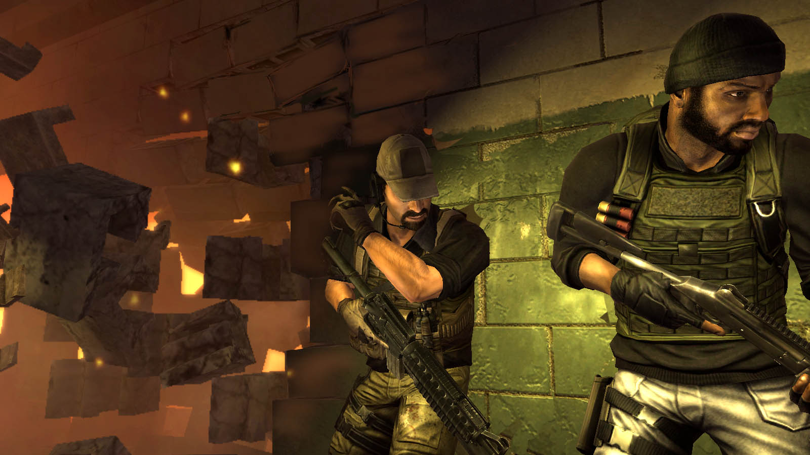 Скриншот из игры Breach - 29