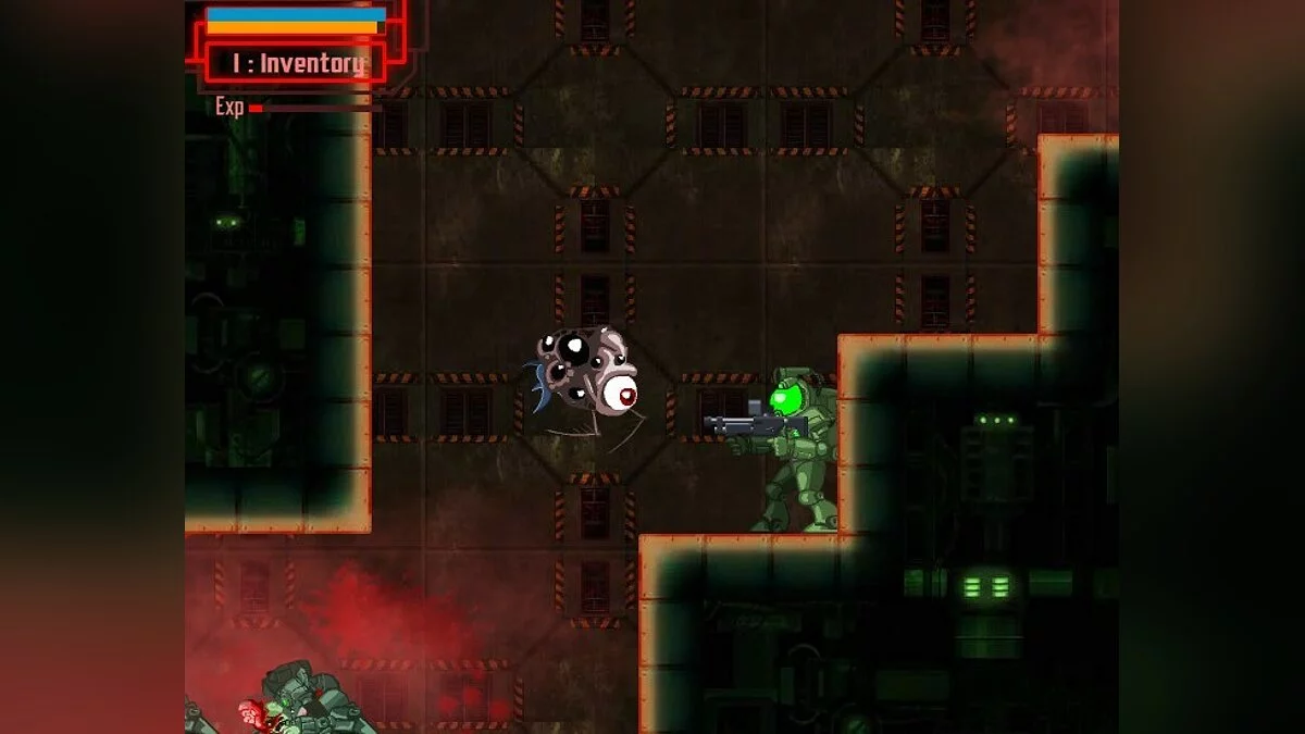 Скриншот из игры Breach - 54