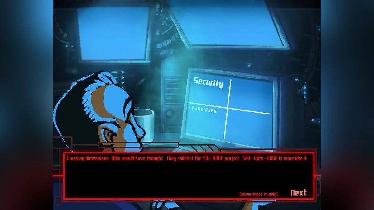 Скриншот из игры Breach - 28