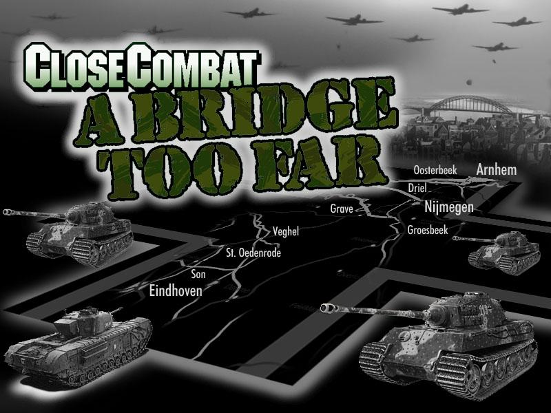 Скриншот из игры Close Combat 2: A Bridge Too Far - 25