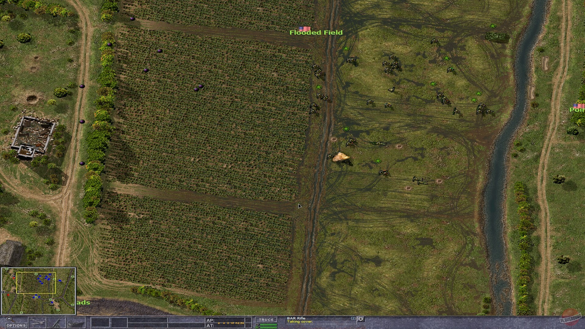 Скриншот из игры Close Combat 5: Invasion Normandy - 26
