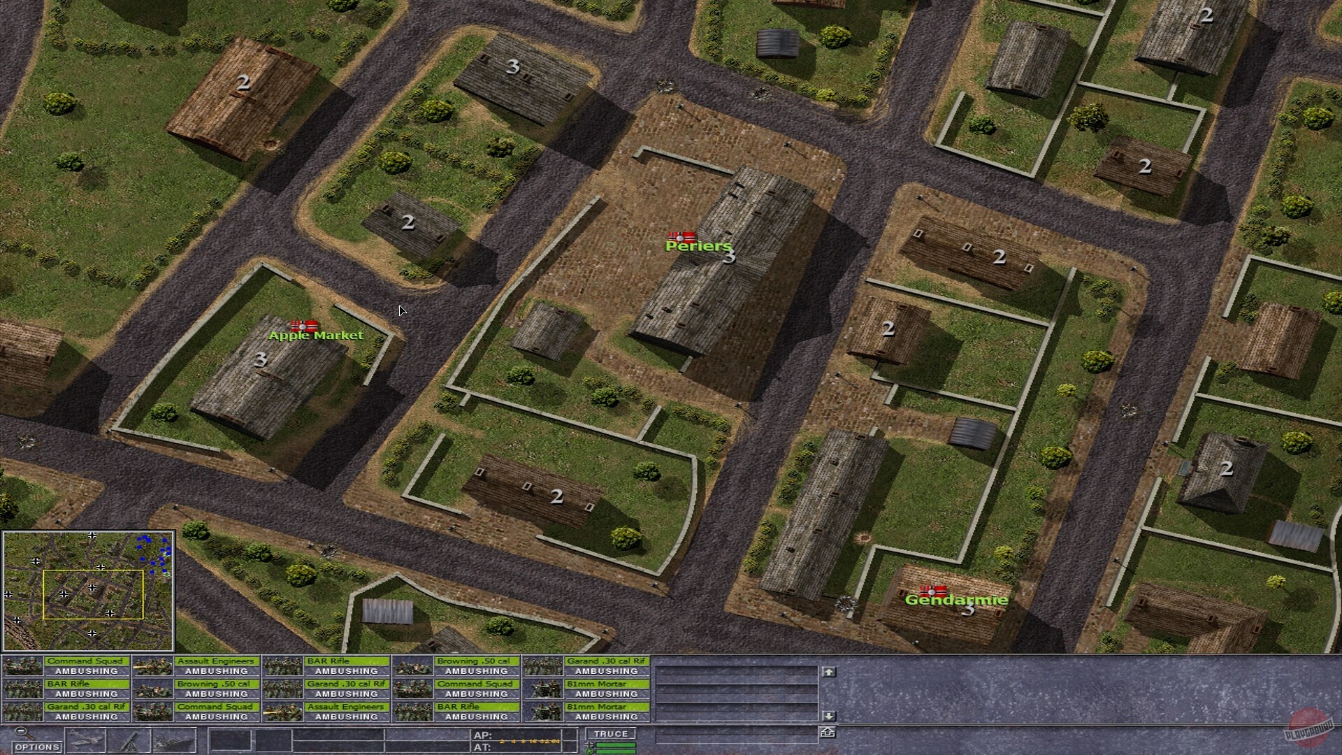 Скриншот из игры Close Combat 5: Invasion Normandy - 2