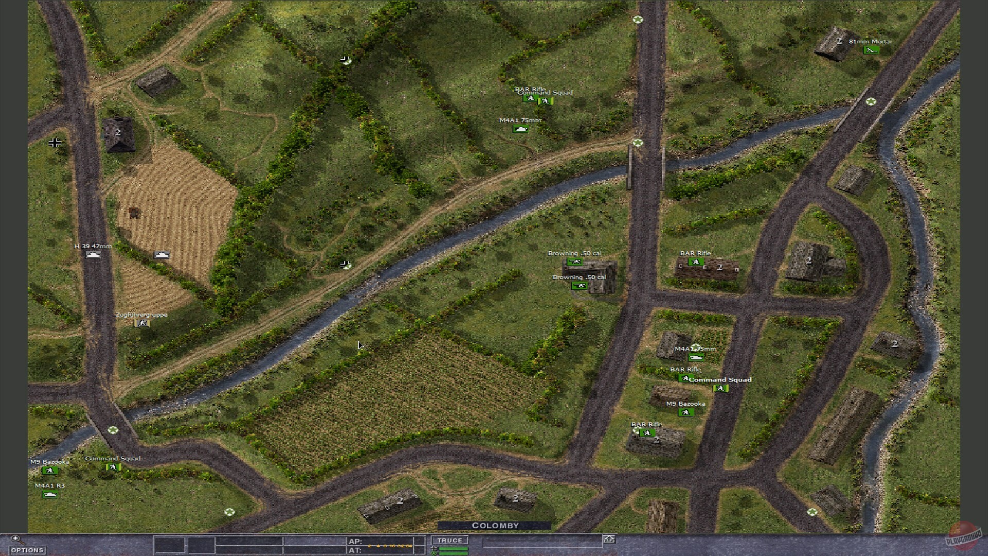 Скриншот из игры Close Combat 5: Invasion Normandy - 7