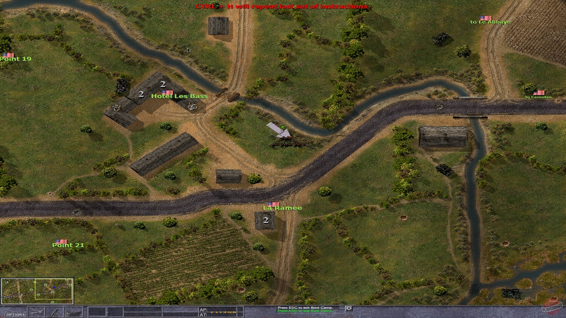 Скриншот из игры Close Combat 5: Invasion Normandy - 11