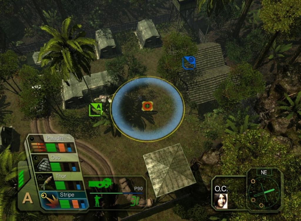 Скриншот из игры Raven Squad: Operation Hidden Dagger - 80