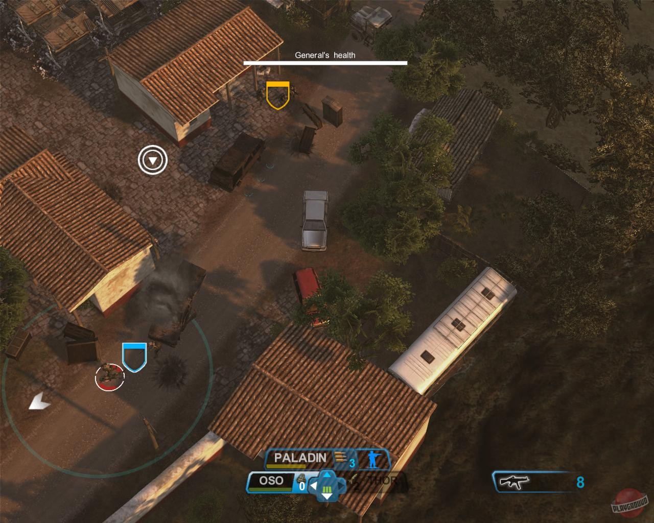 Скриншот из игры Raven Squad: Operation Hidden Dagger - 58