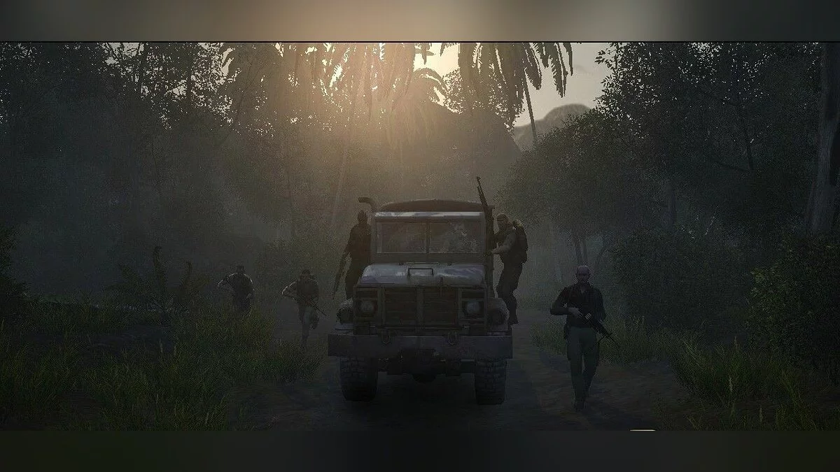 Скриншот из игры Raven Squad: Operation Hidden Dagger - 14