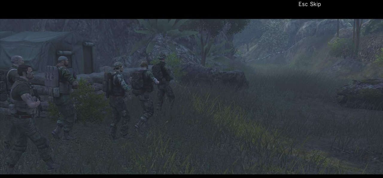 Скриншот из игры Raven Squad: Operation Hidden Dagger - 78