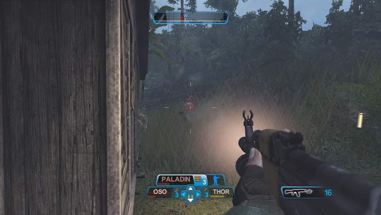 Скриншот из игры Raven Squad: Operation Hidden Dagger - 45