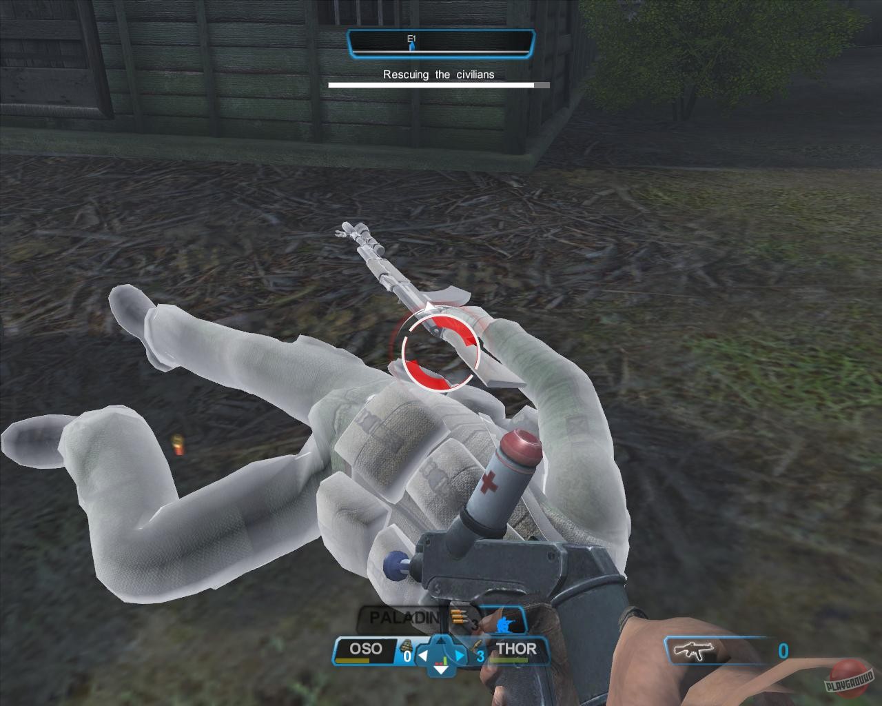 Скриншот из игры Raven Squad: Operation Hidden Dagger - 53