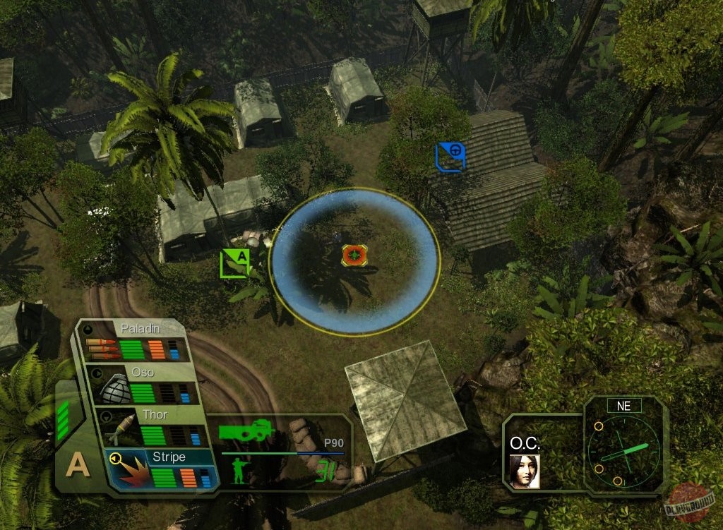 Скриншот из игры Raven Squad: Operation Hidden Dagger - 52