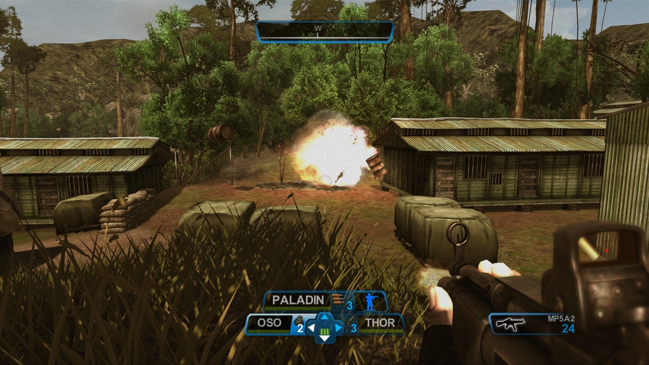 Скриншот из игры Raven Squad: Operation Hidden Dagger - 72