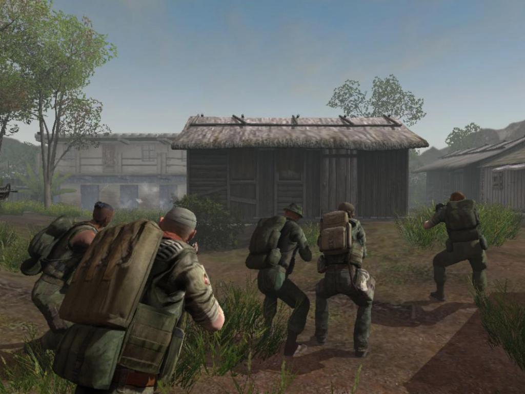 Скриншот из игры Raven Squad: Operation Hidden Dagger - 115