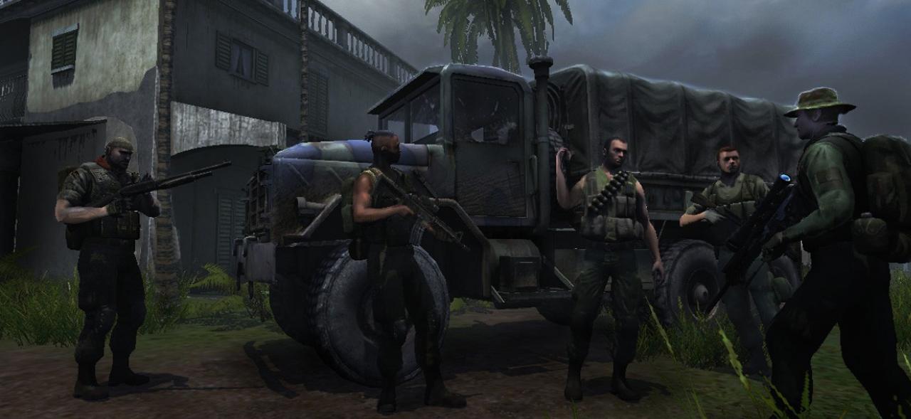 Скриншот из игры Raven Squad: Operation Hidden Dagger - 102