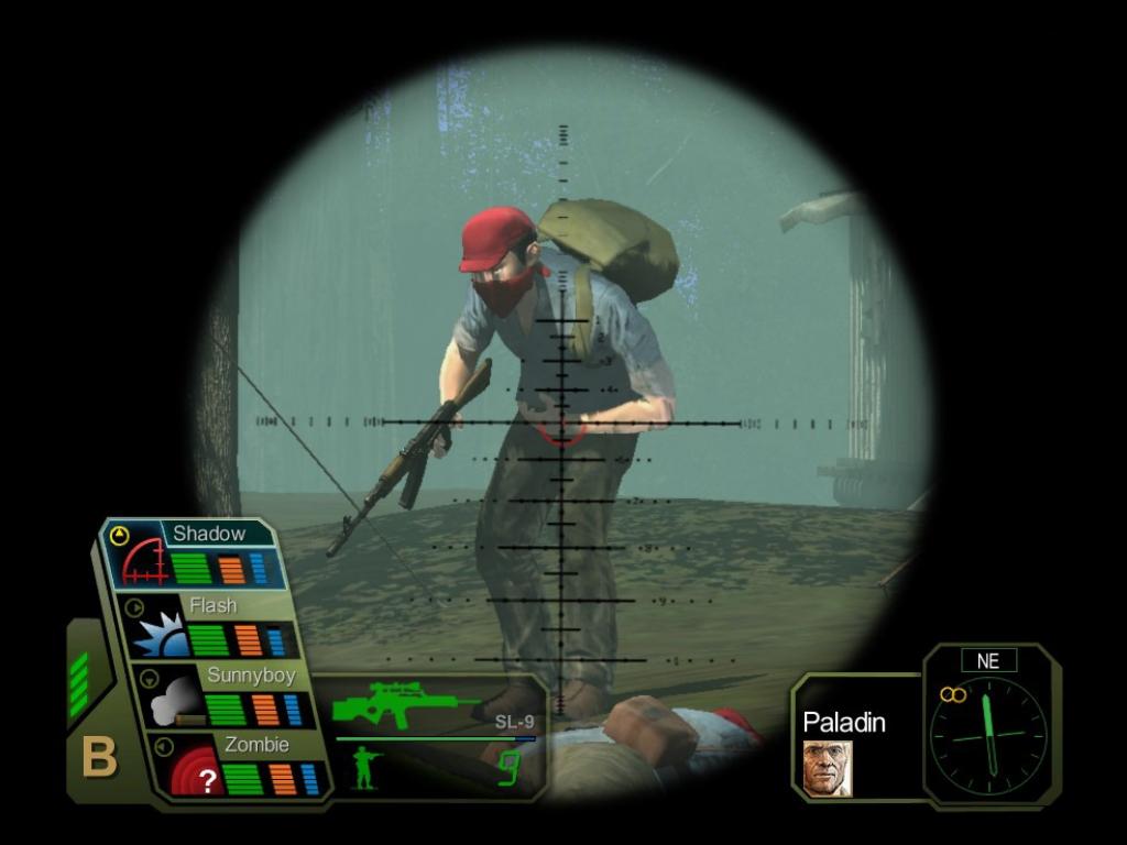 Скриншот из игры Raven Squad: Operation Hidden Dagger - 119