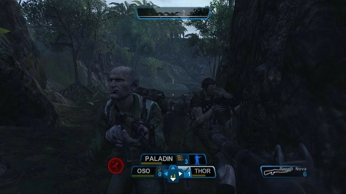 Скриншот из игры Raven Squad: Operation Hidden Dagger - 34