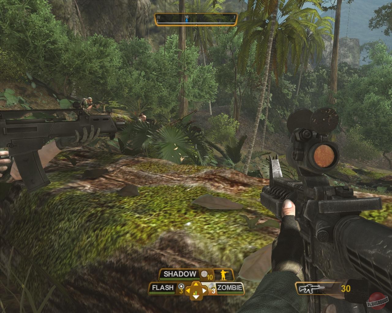 Скриншот из игры Raven Squad: Operation Hidden Dagger - 20
