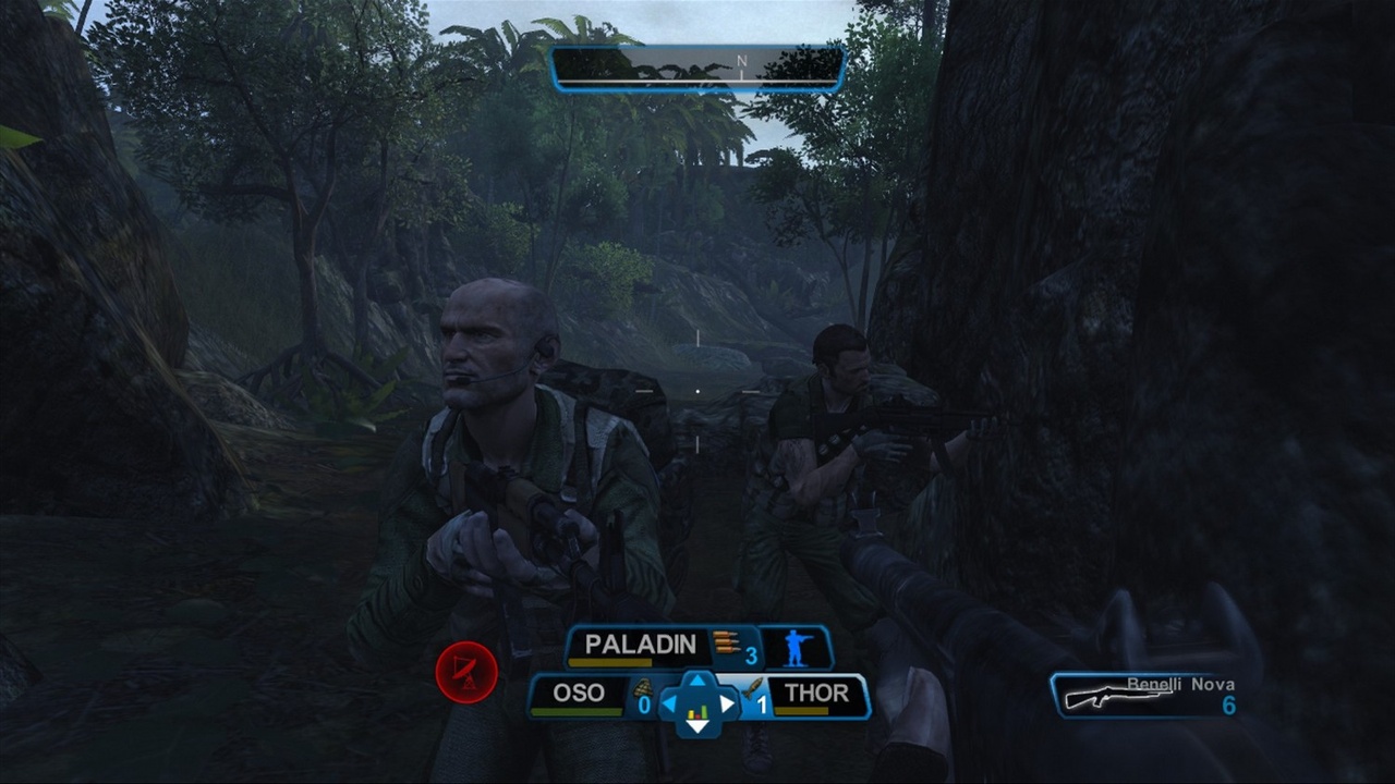 Скриншот из игры Raven Squad: Operation Hidden Dagger - 96
