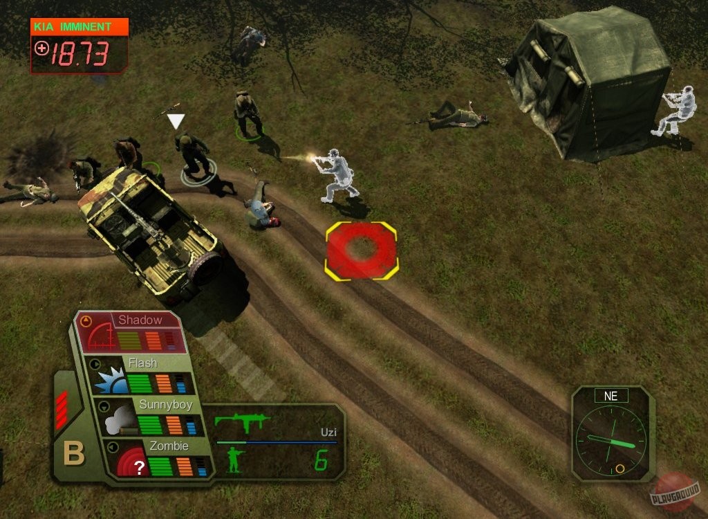 Скриншот из игры Raven Squad: Operation Hidden Dagger - 46