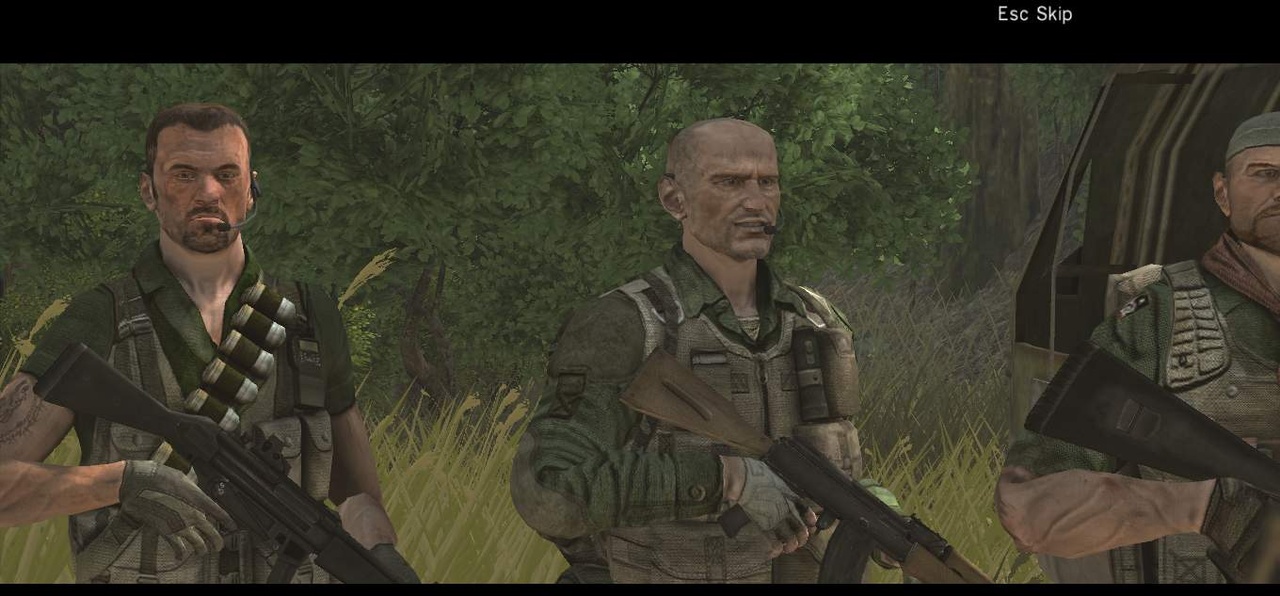 Скриншот из игры Raven Squad: Operation Hidden Dagger - 108