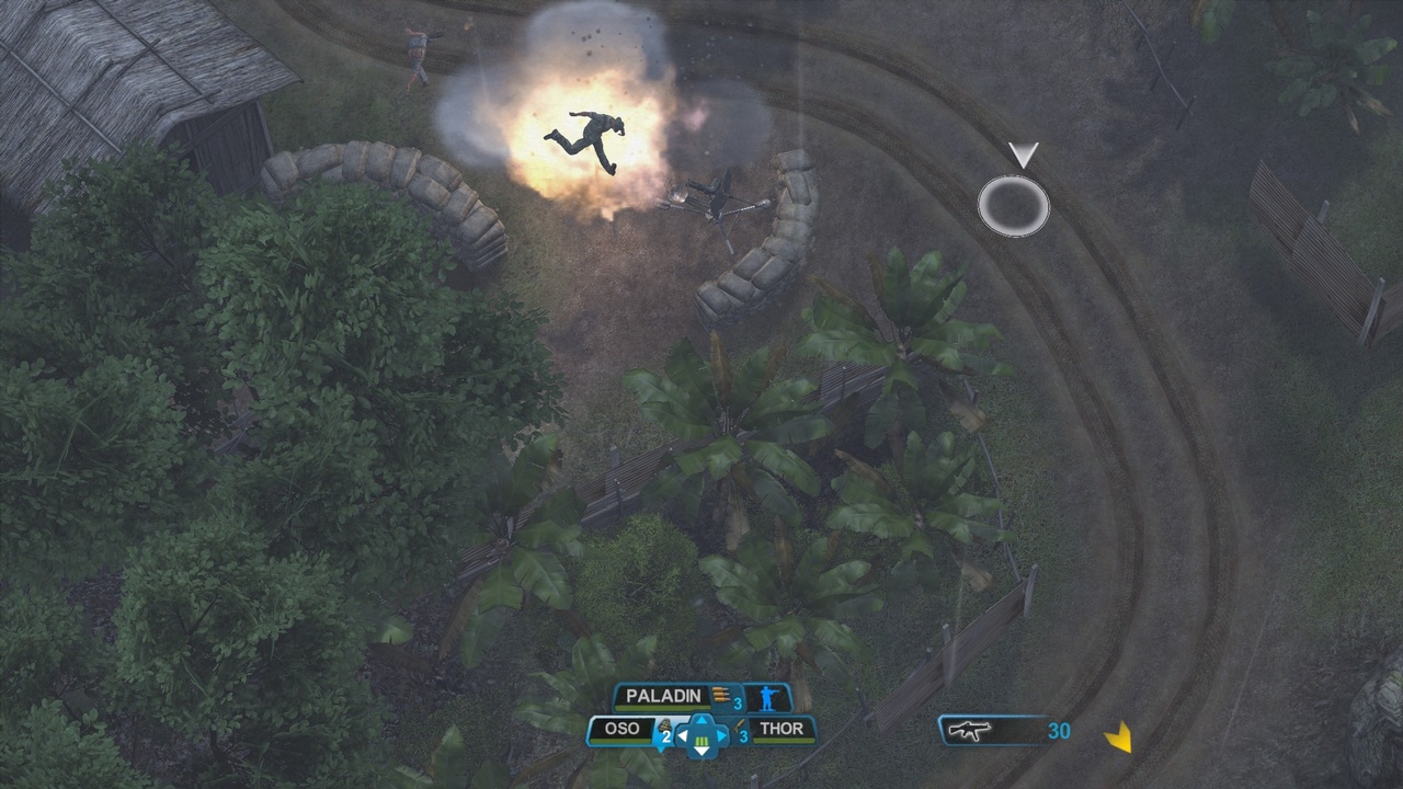 Скриншот из игры Raven Squad: Operation Hidden Dagger - 83