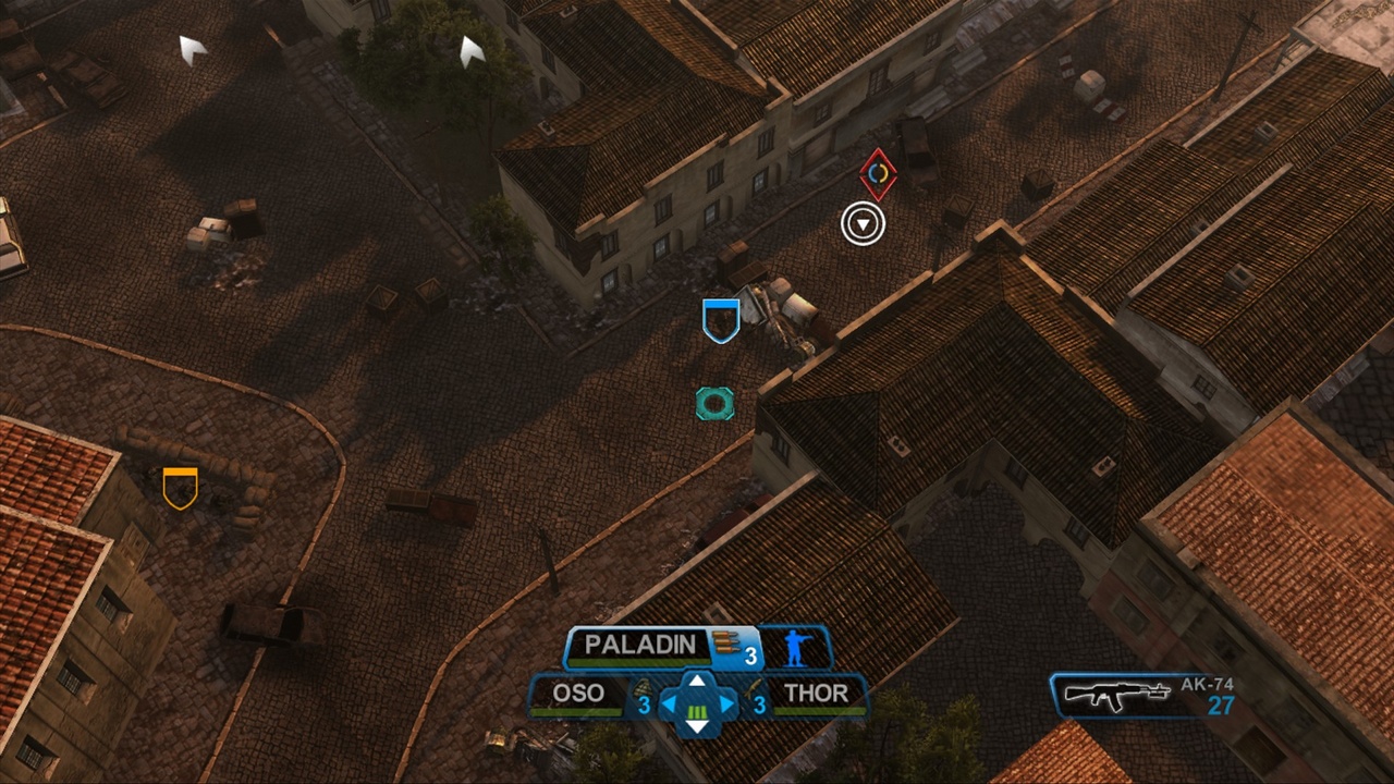 Скриншот из игры Raven Squad: Operation Hidden Dagger - 71