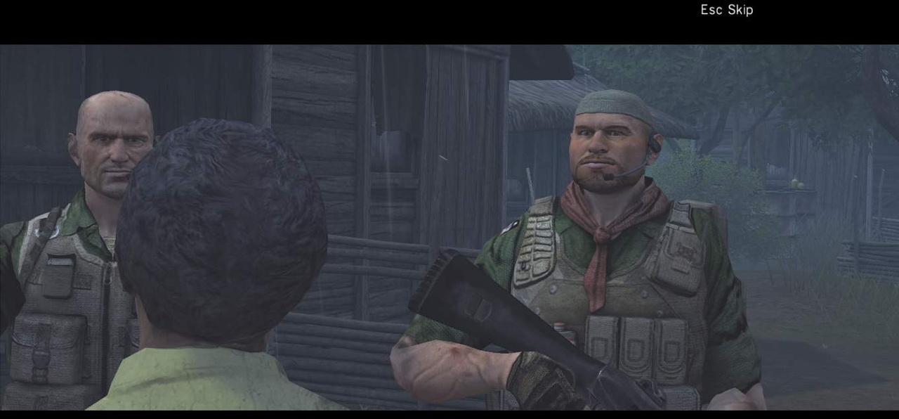 Скриншот из игры Raven Squad: Operation Hidden Dagger - 101