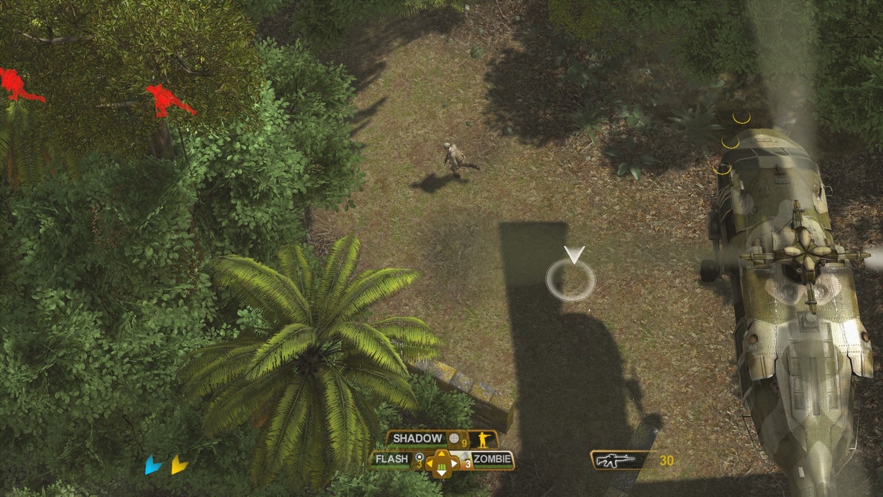 Скриншот из игры Raven Squad: Operation Hidden Dagger - 12