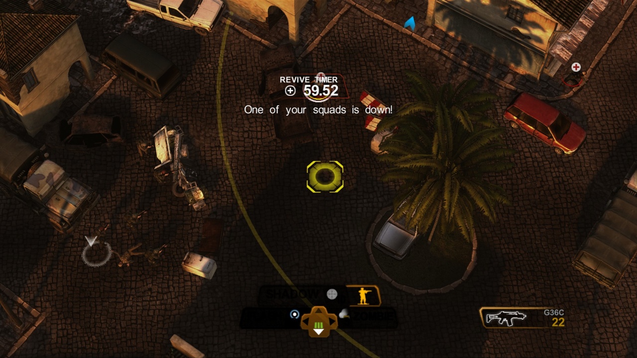 Скриншот из игры Raven Squad: Operation Hidden Dagger - 113