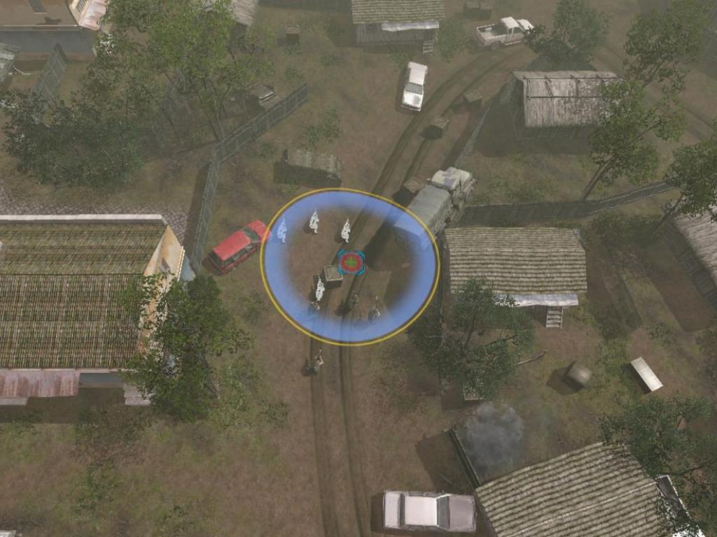 Скриншот из игры Raven Squad: Operation Hidden Dagger - 24