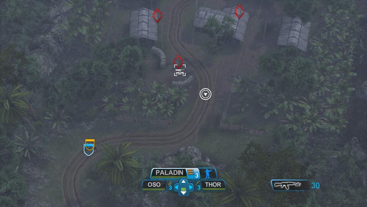 Скриншот из игры Raven Squad: Operation Hidden Dagger - 69